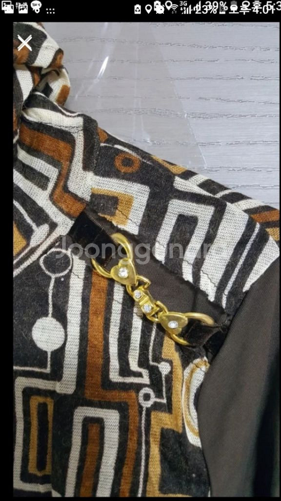 (새상품)안입은듯가벼운티--2