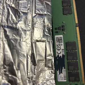 삼성전자 ddr5 32gb ram 2개 미사용