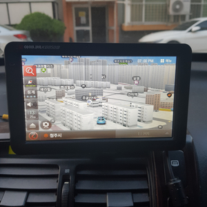 아이나비 KB850R.네비게이션