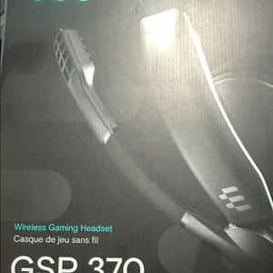 젠하이저 epos gsp 370 게이밍 헤드셋