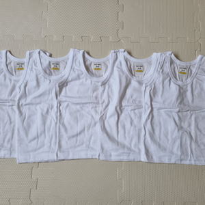 아동런닝55호 2-3세 5장