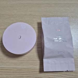 아멜리 쿠션팩트 도화(케이스+리필)