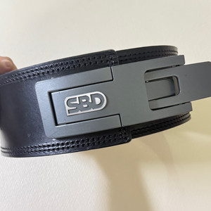 SBD 벨트 13mm M사이즈