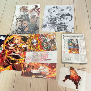 귀멸의 칼날 무한열차 블루레이 DVD 일괄판매 귀칼