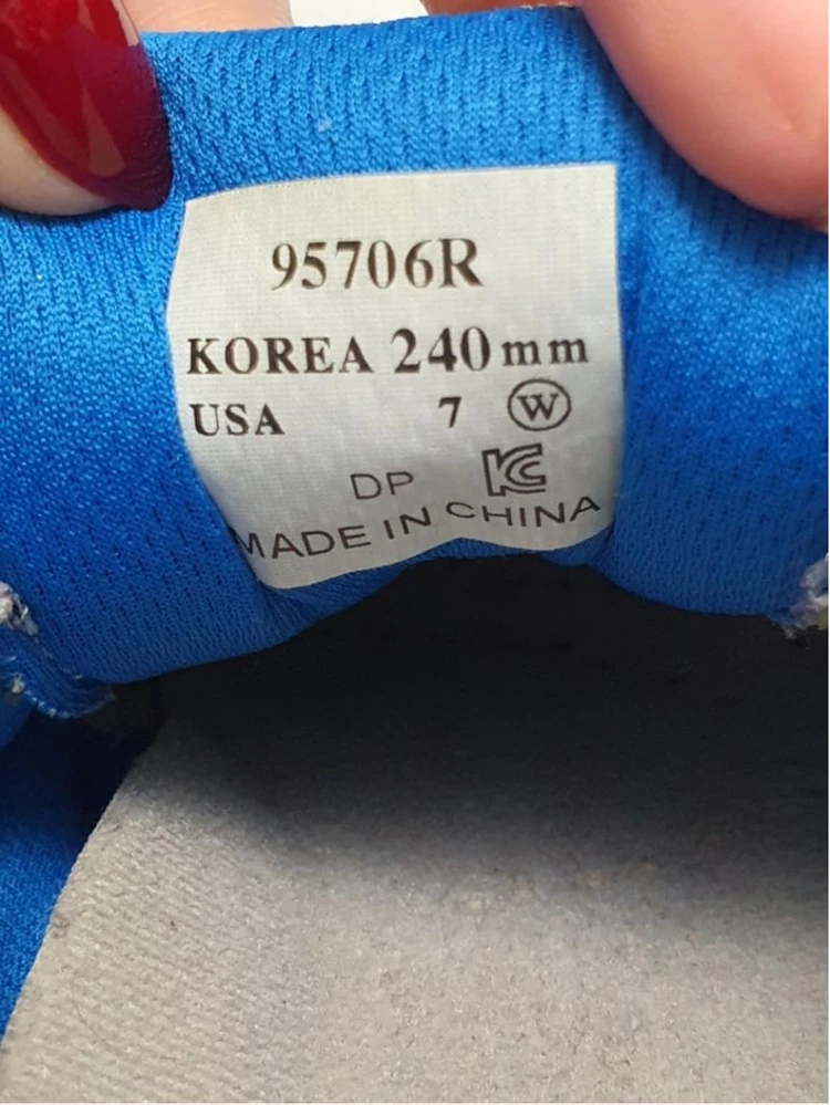 여성 240mm 사이즈 7 풋조이 FJ 골프화 골프 이미지