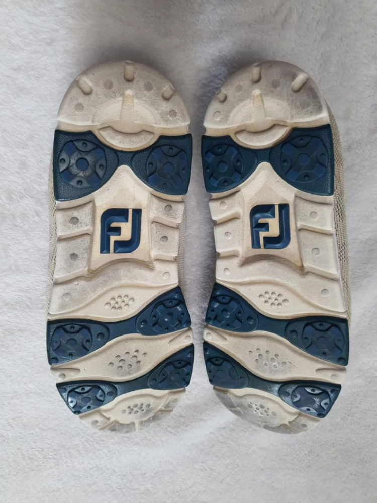 여성 240mm 사이즈 7 풋조이 FJ 골프화 골프 이미지