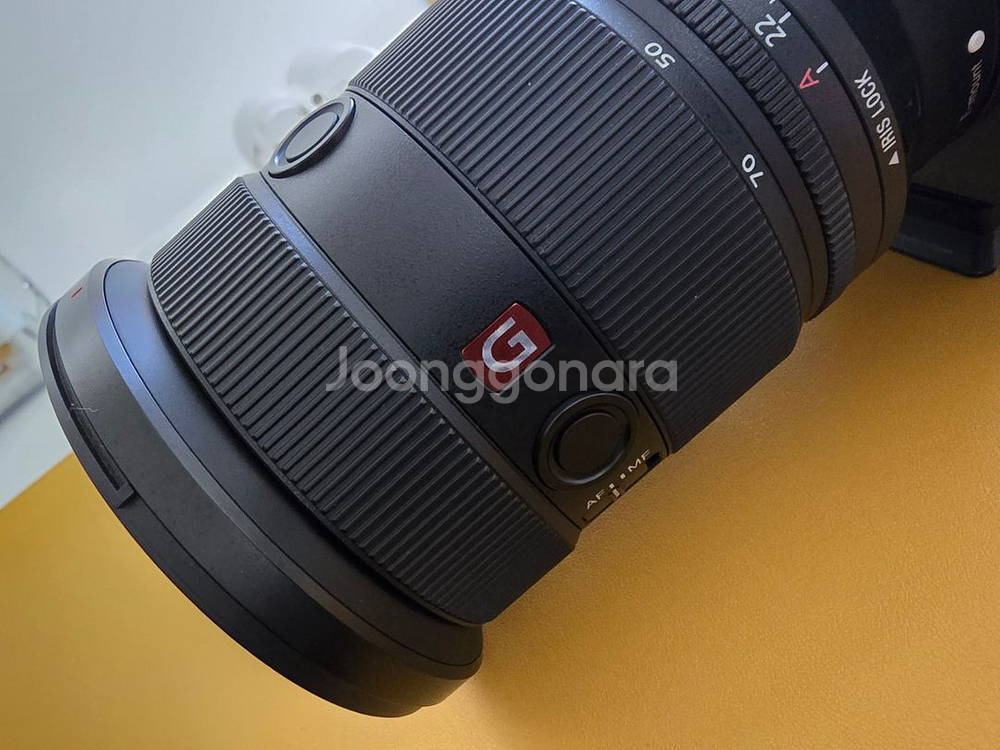 제주도 소니렌즈 2470gm2 상태최상--2