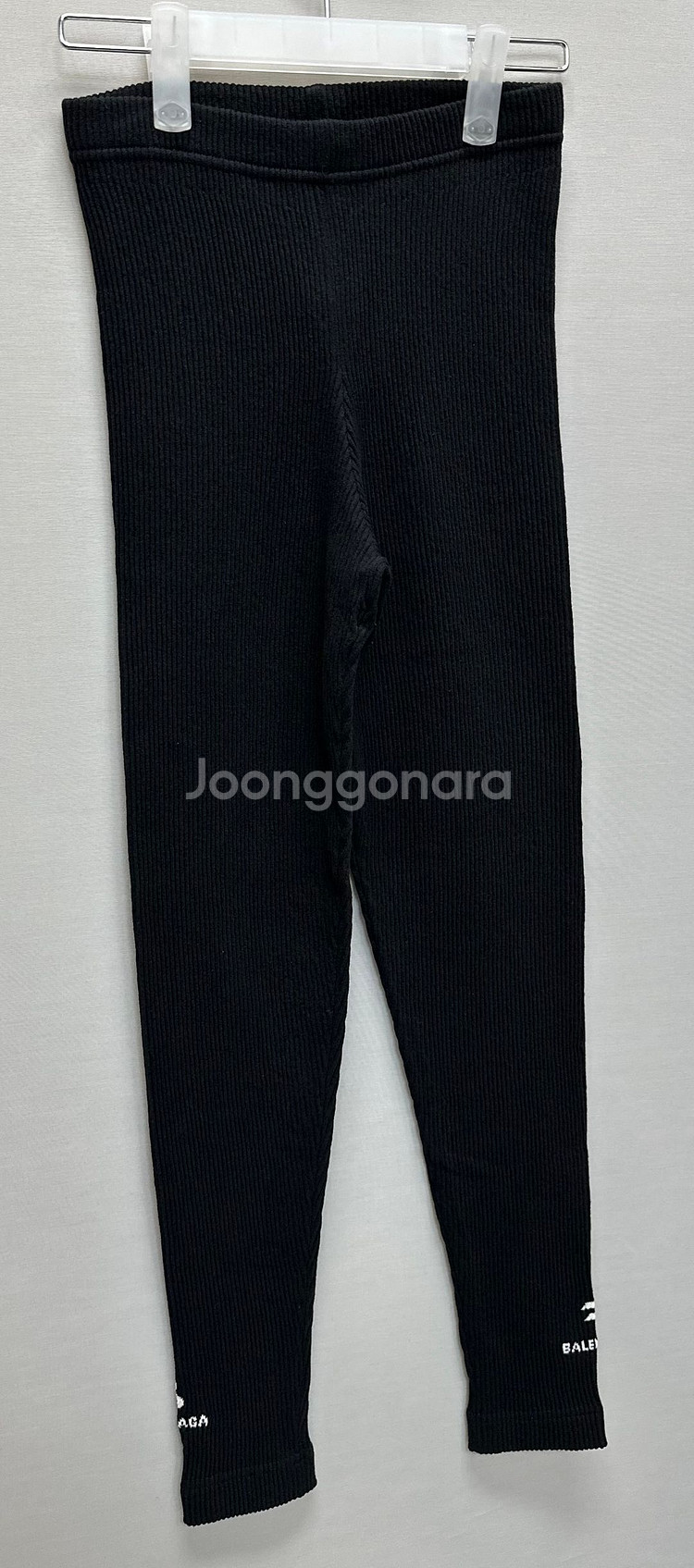 발렌시아가 테니스 양말 레깅스--2