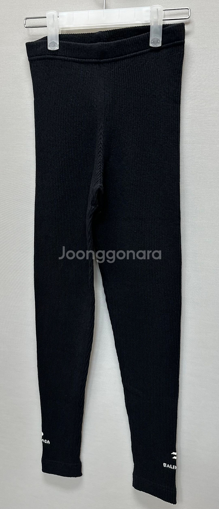 발렌시아가 테니스 양말 레깅스--1