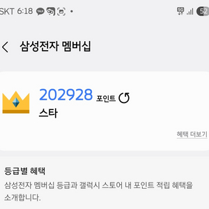 갤럭시스토어 포인트 판매합니다(대리)