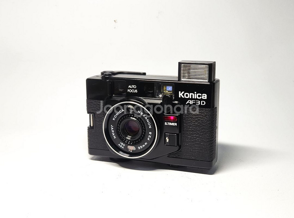 KONICA AF 3D. 미니 필카.--3
