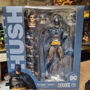 MAFEX 마펙스 배트맨 허쉬