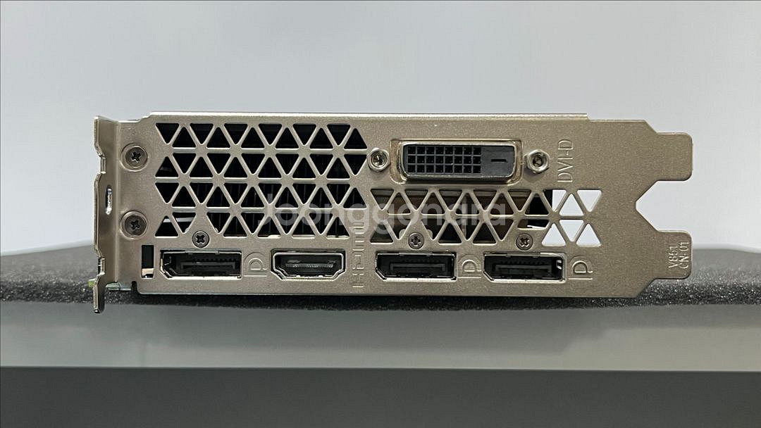 [중고]지포스 GTX 1080 8GB OEM--1