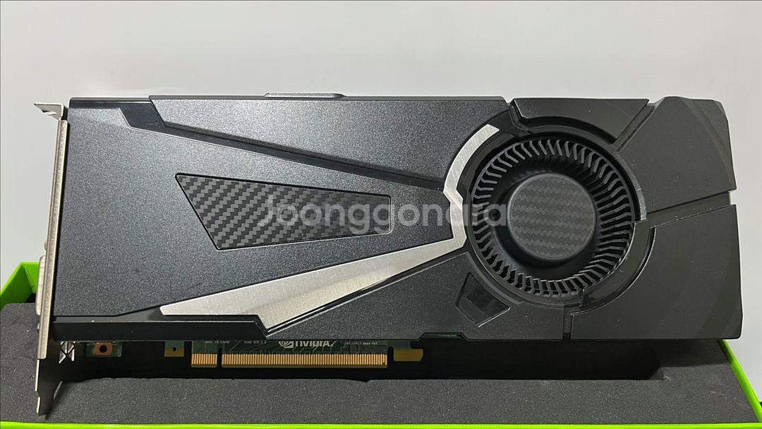 [중고]지포스 GTX 1080 8GB OEM--0