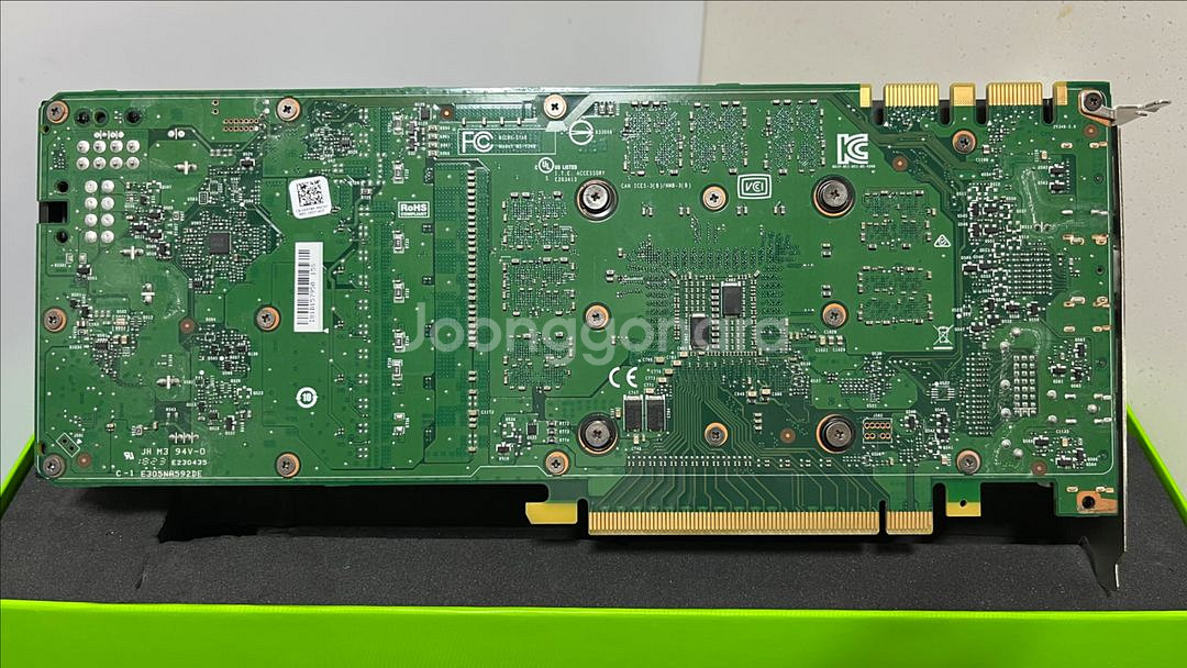 [중고]지포스 GTX 1080 8GB OEM--3