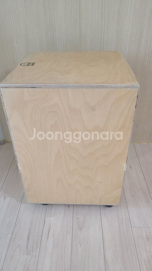 M BOX 카혼--2