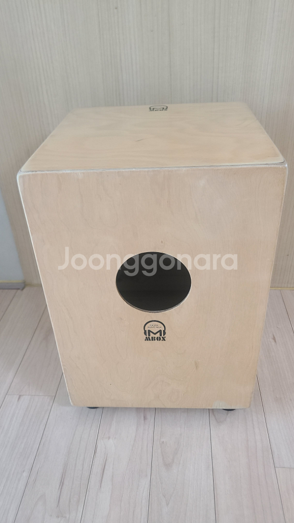 M BOX 카혼--3
