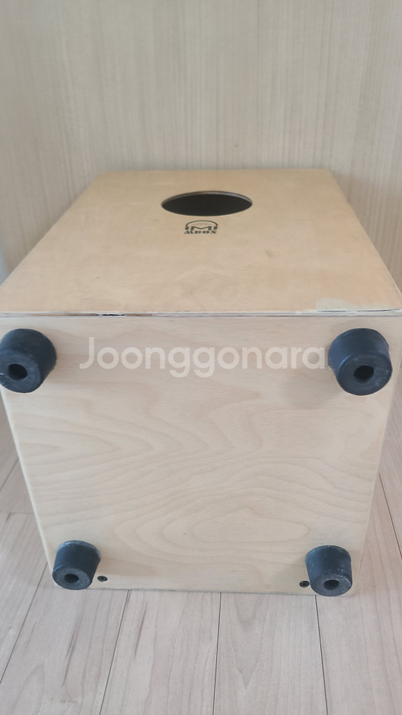 M BOX 카혼--5