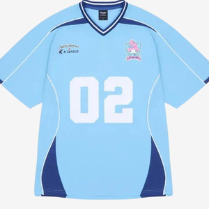 K리그 x 산리오 캐릭터즈 저지 마이멜로디 대구FC