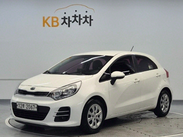 @15년 더 뉴 프라이드 5DR 1.4 MPI 트렌디