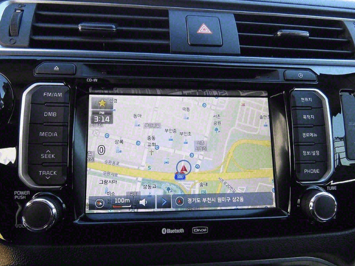 @16년 더 뉴 프라이드 5DR 1.4 디젤 럭셔리 이미지