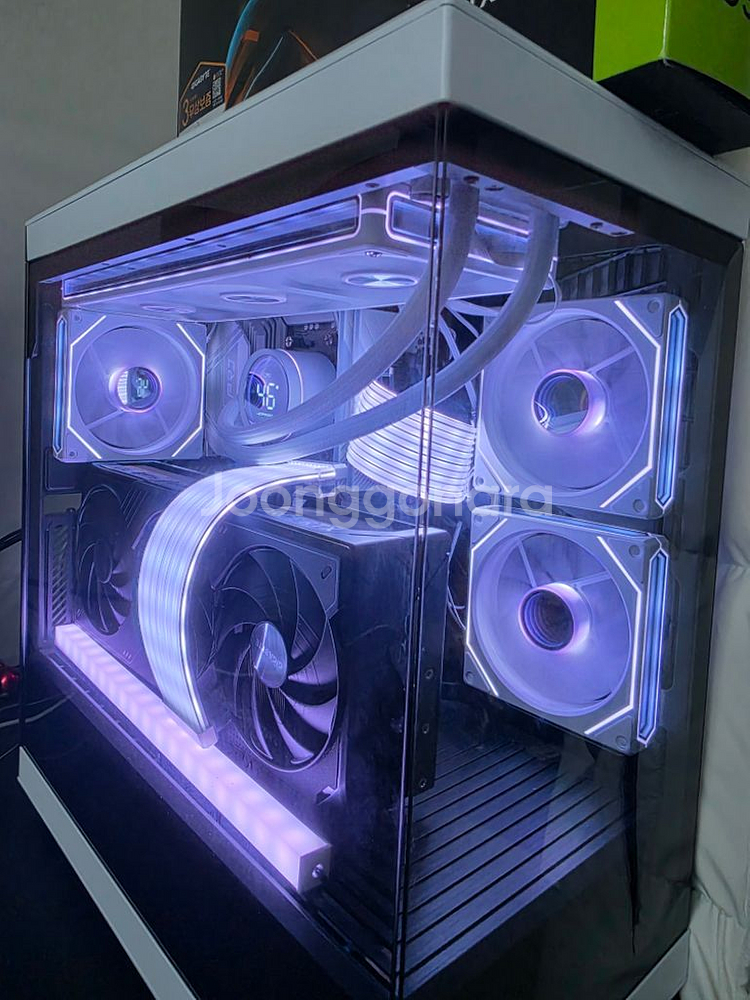 9800X3D 5090 고사양본체급매--0