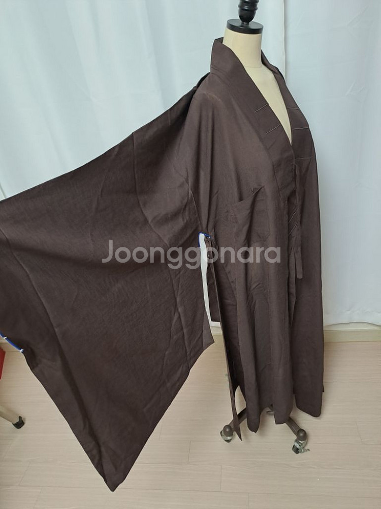 총2벌 안심정사 가사 장삼 절옷 사찰 절 법복--5
