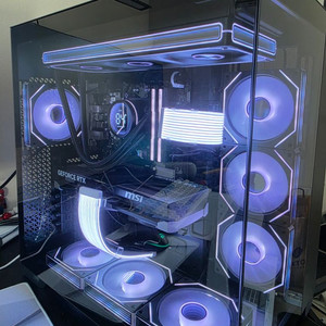 라이젠 9800X3D 5080 새상품PC