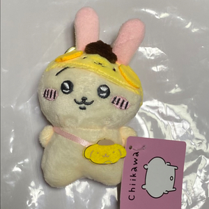 먼작귀 치이카와 우사기 폼폼푸린 코스프레 인형 키링