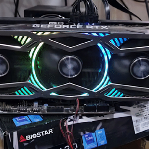 이엠텍 지포스 RTX 3080 BLACK EDITION
