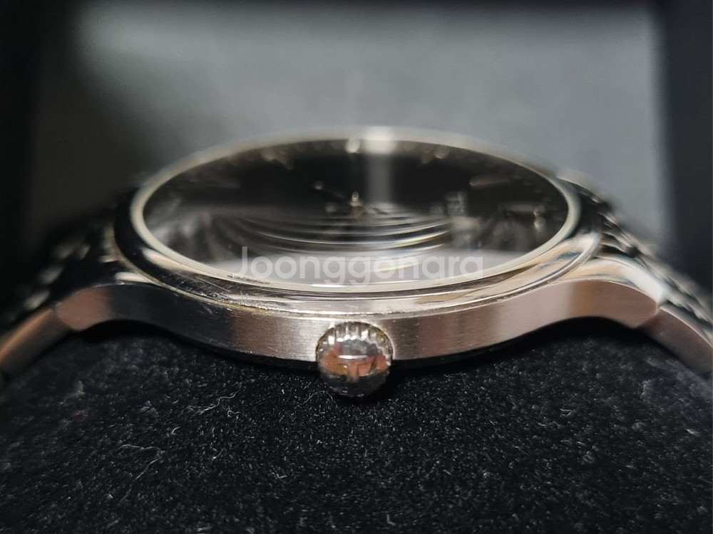 [TISSOT] 티쏘 트래디션 시계 그레이 42 mm--2