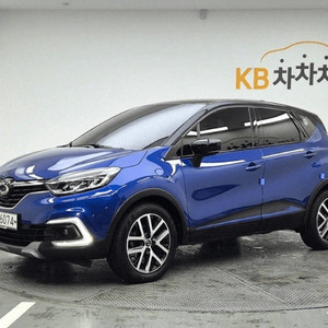 @19년 뉴QM3 디젤 RE S-에디션@무사고@상태최상