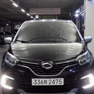 @18년 뉴QM3 디젤 RE 시그니처@완전무사고@풀옵션