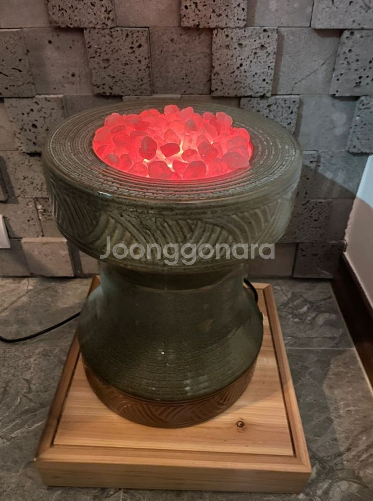 매직솔트 좌훈기(특A급)--1