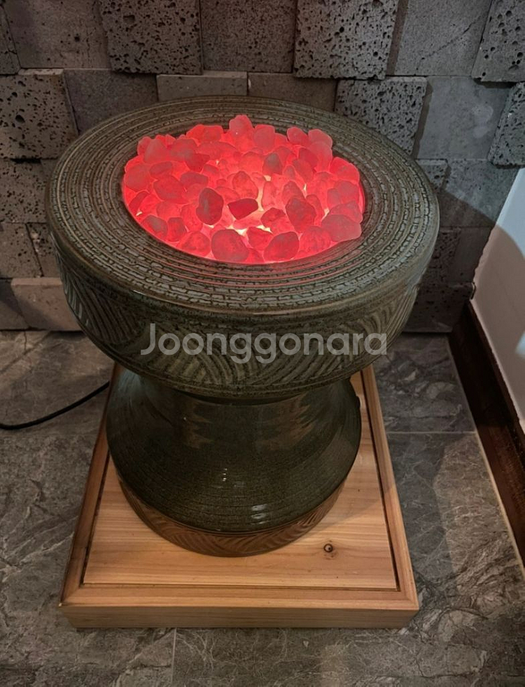 매직솔트 좌훈기(특A급)--0