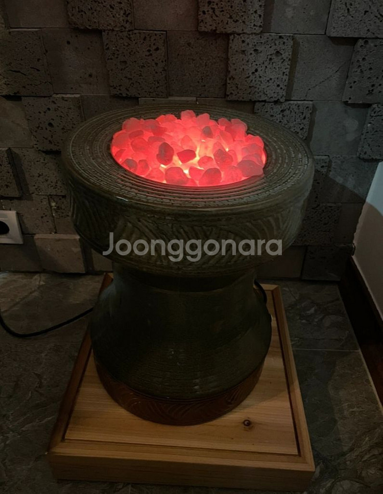 매직솔트 좌훈기(특A급)--6