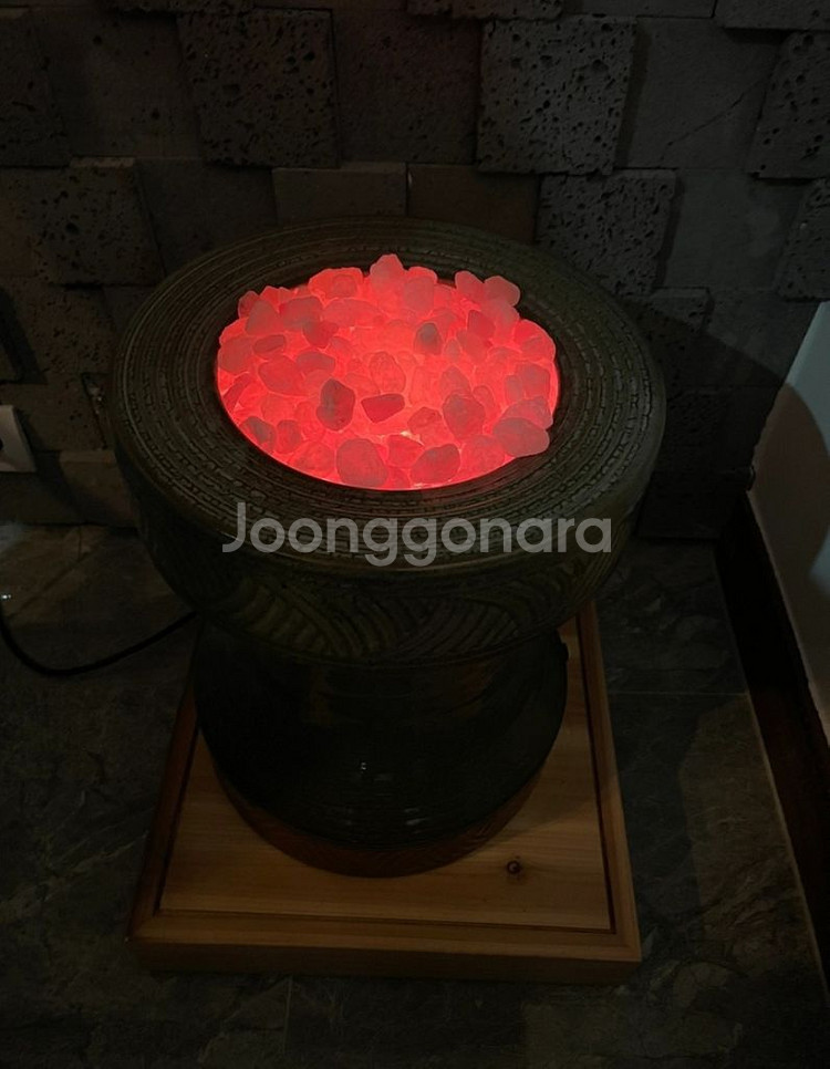 매직솔트 좌훈기(특A급)--7