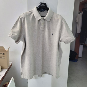 폴로 반팔 셔츠 남성 XL