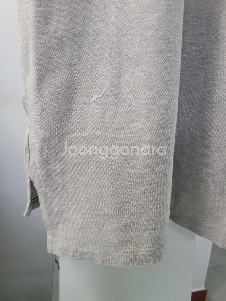 폴로 반팔 셔츠 남성 XL--3