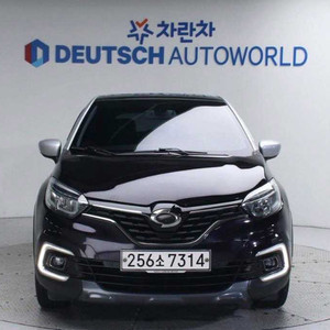 @18년 뉴QM3 디젤 RE 시그니처@완전무사고@특A급