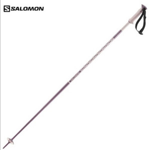 살로몬 스키 폴 POLAR PinK 2425