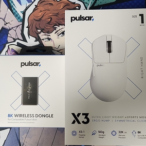 펄사 x3 미니, 8k동글 판매