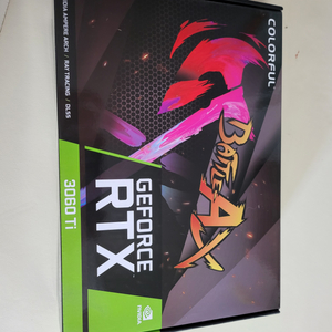rtx3060ti 그래픽카드 리퍼 새제품
