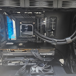 i9-14900KS 듀얼오리 컴퓨터 게이밍PC
