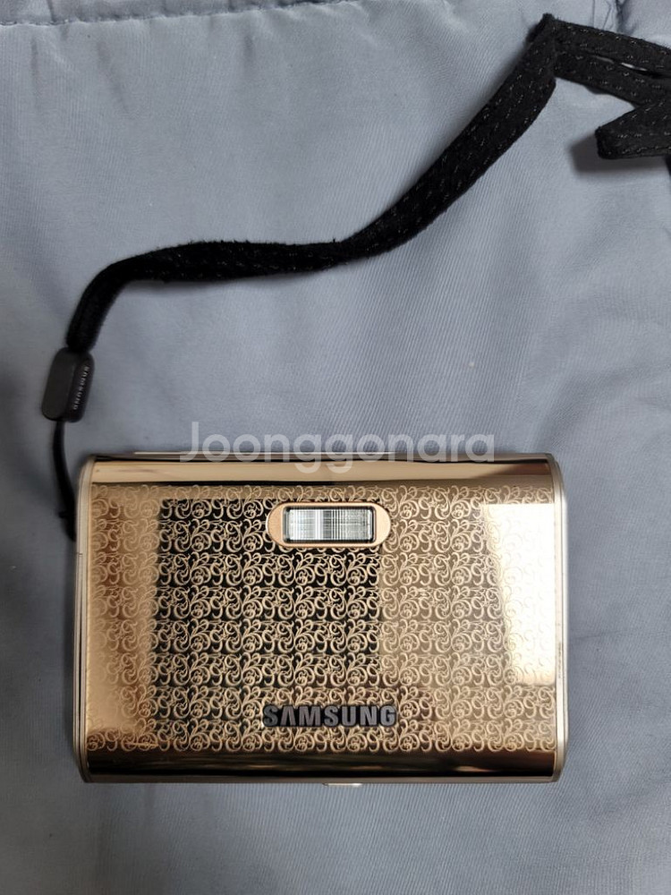 삼성 디지털카메라 VLUU i70 레트로 디카--2