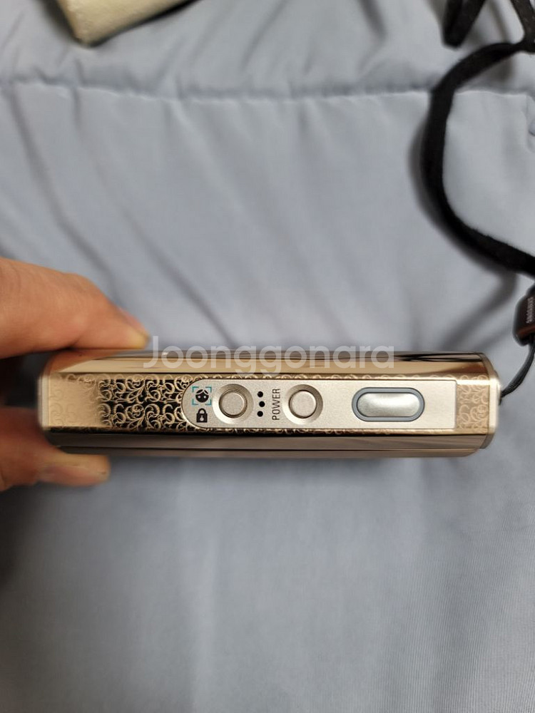 삼성 디지털카메라 VLUU i70 레트로 디카--5