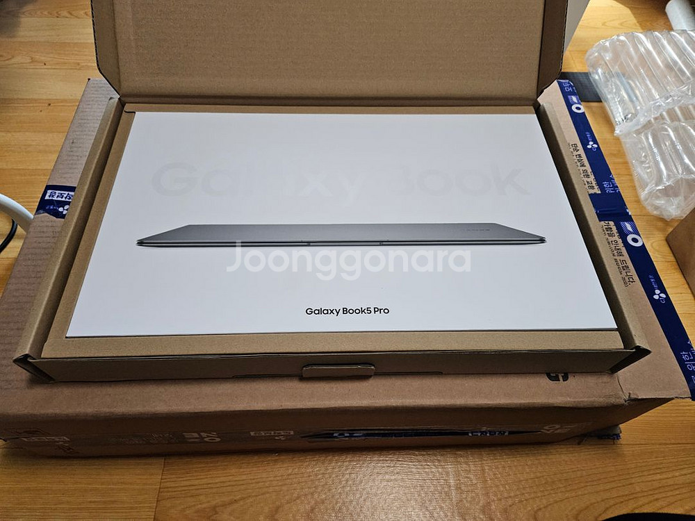 갤럭시북5 Pro 최고사양--1