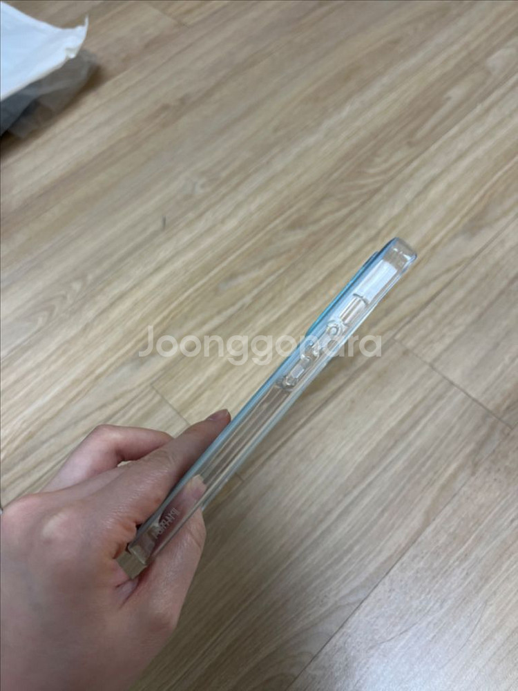 아이폰13pro 짱구케이스 (새상품)--2