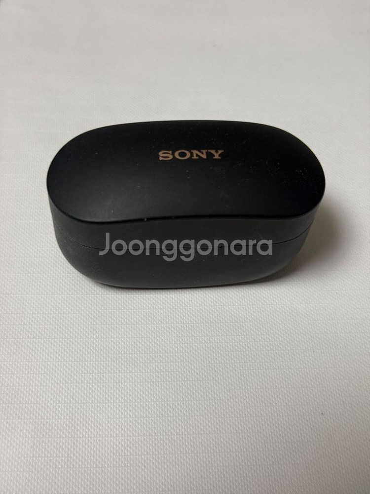 소니 WF-1000XM4 본체--1
