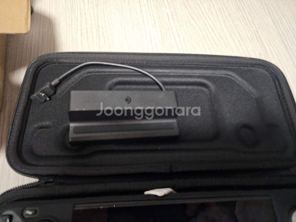 스팀덱 lcd 256g +스팀독 기타 구성품포함--2